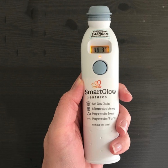 Exergen Other - NWOT EXERGEN Temporal Artery Thermometer Exergen Other - NWOT EXERGEN Temporal Artery Thermometer